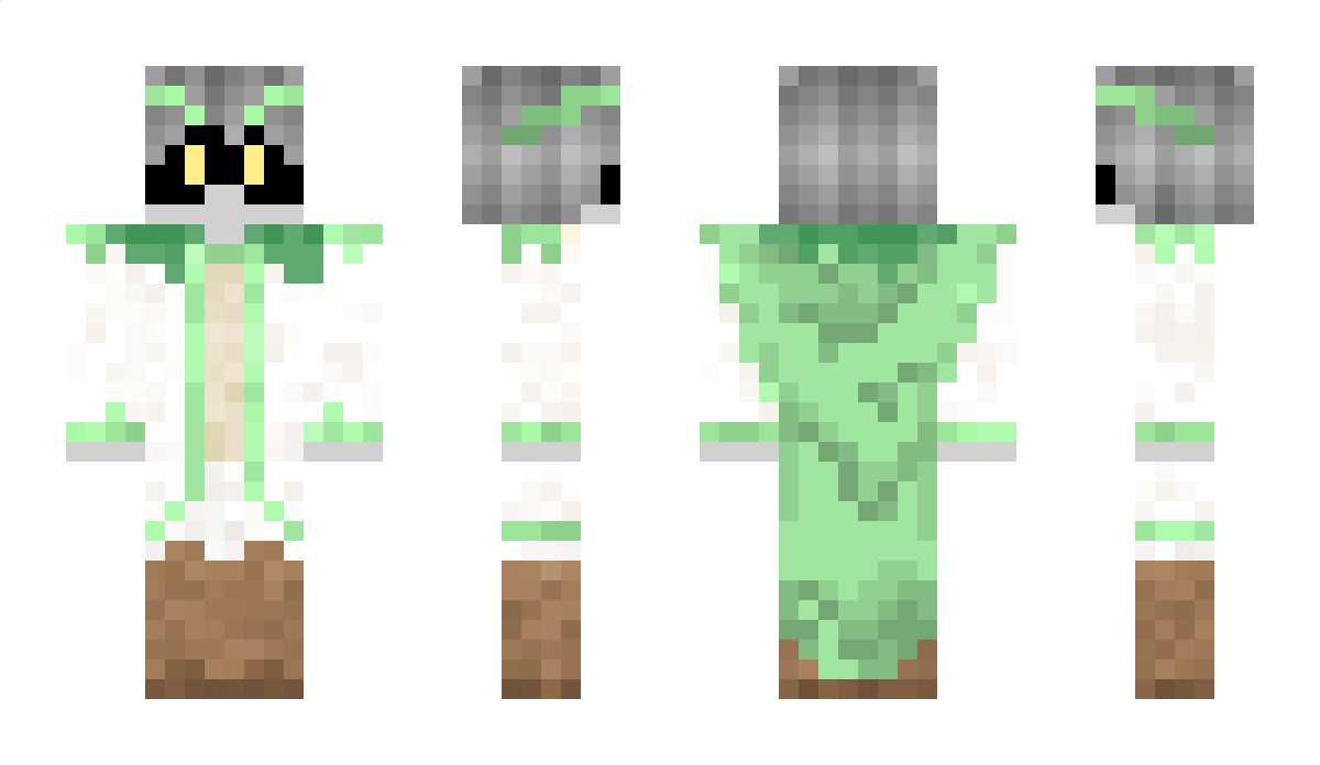 BigManDert Minecraft Skin