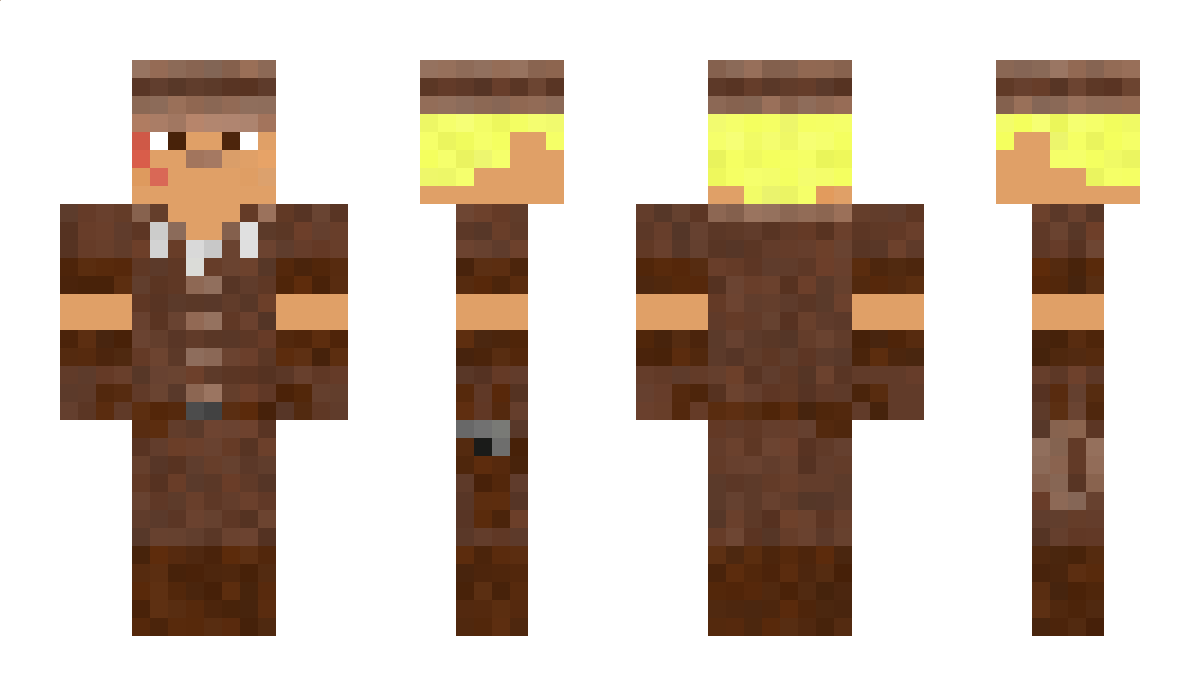 digger Minecraft Skin