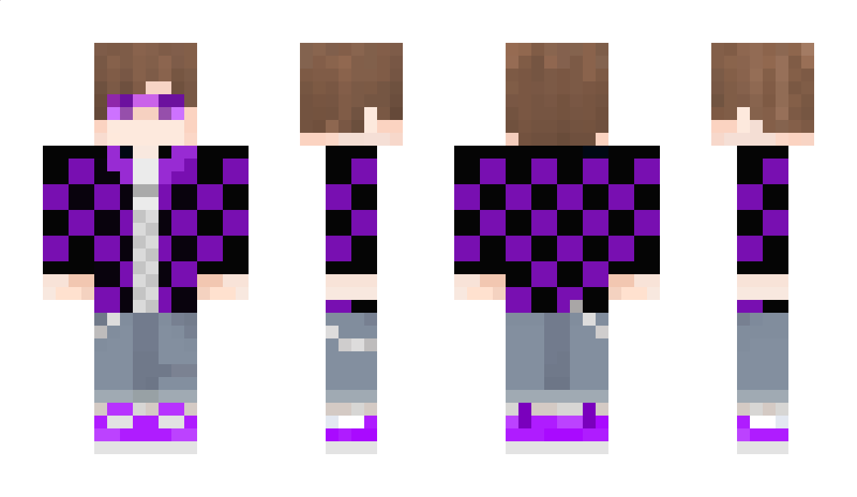 Velma337 Minecraft Skin