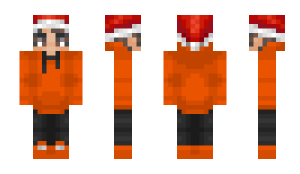 CuzImVaro Minecraft Skin