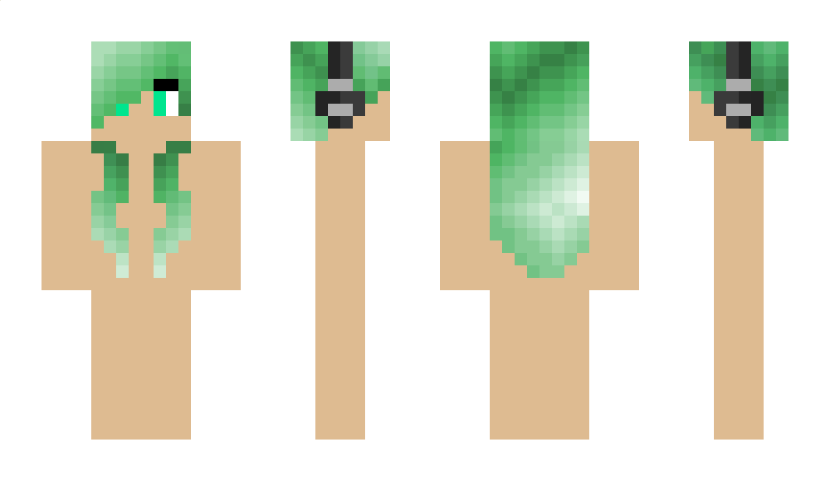 222222222222 Minecraft Skin