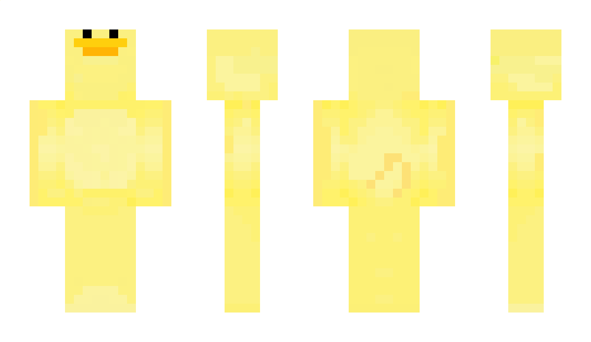 _PainPerdu_ Minecraft Skin