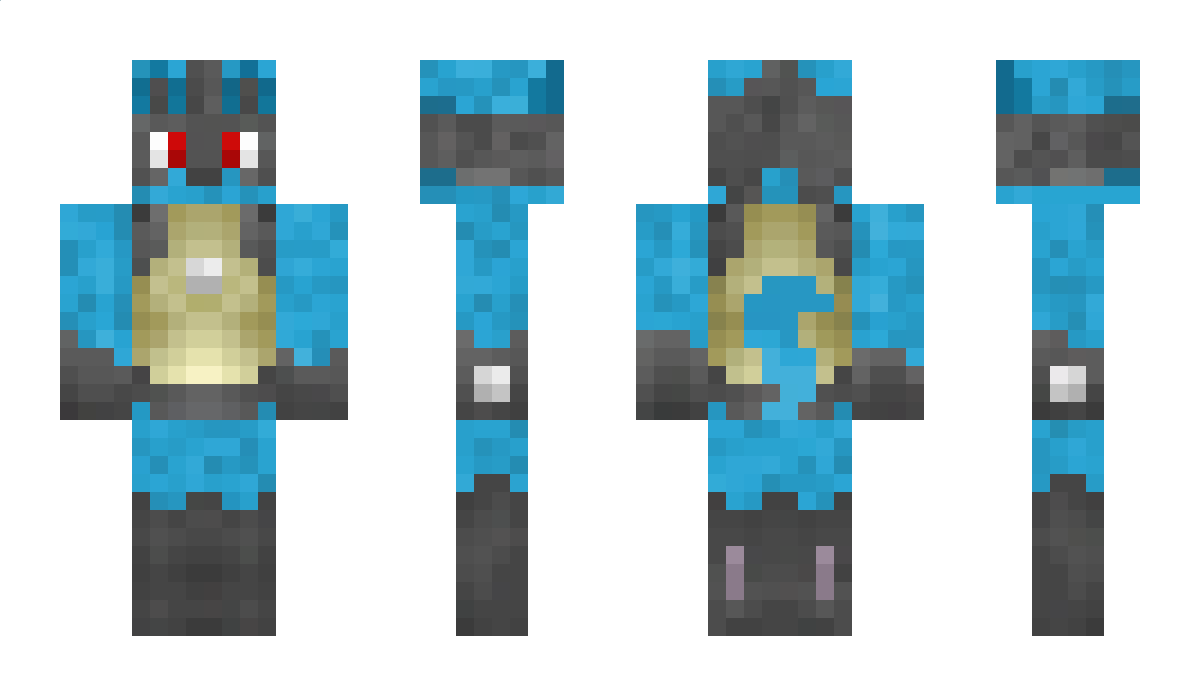 CrafterDude3 Minecraft Skin