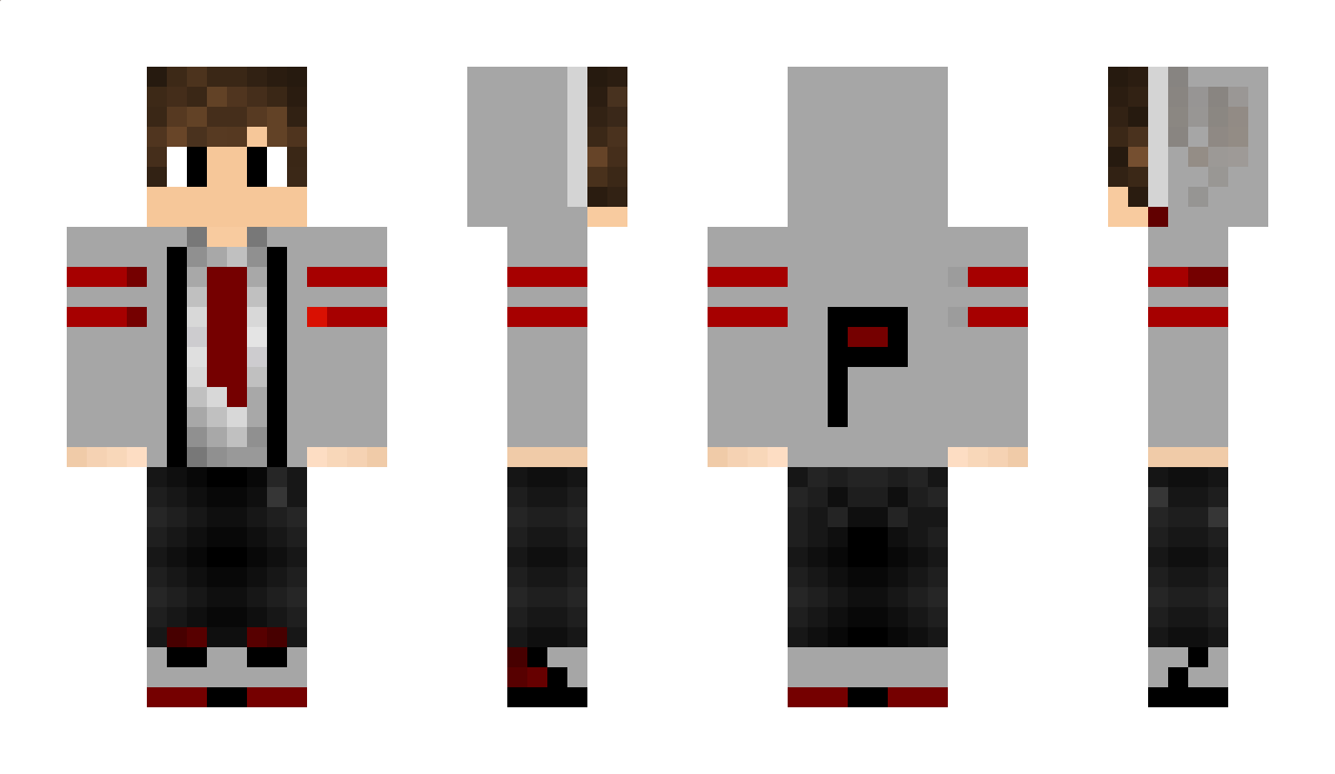 Pulseris Minecraft Skin