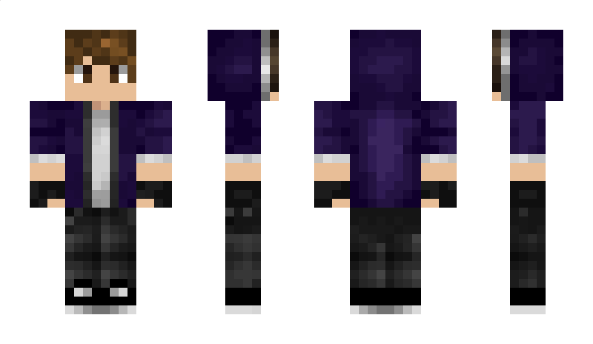 Naj__ Minecraft Skin