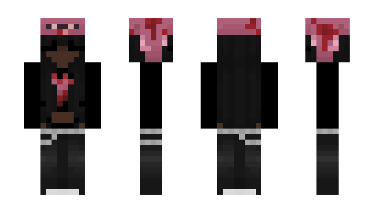 Anayle Minecraft Skin