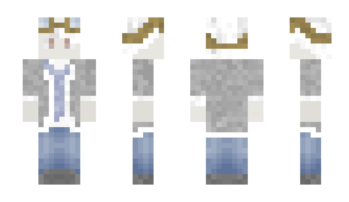 uhmedia Minecraft Skin