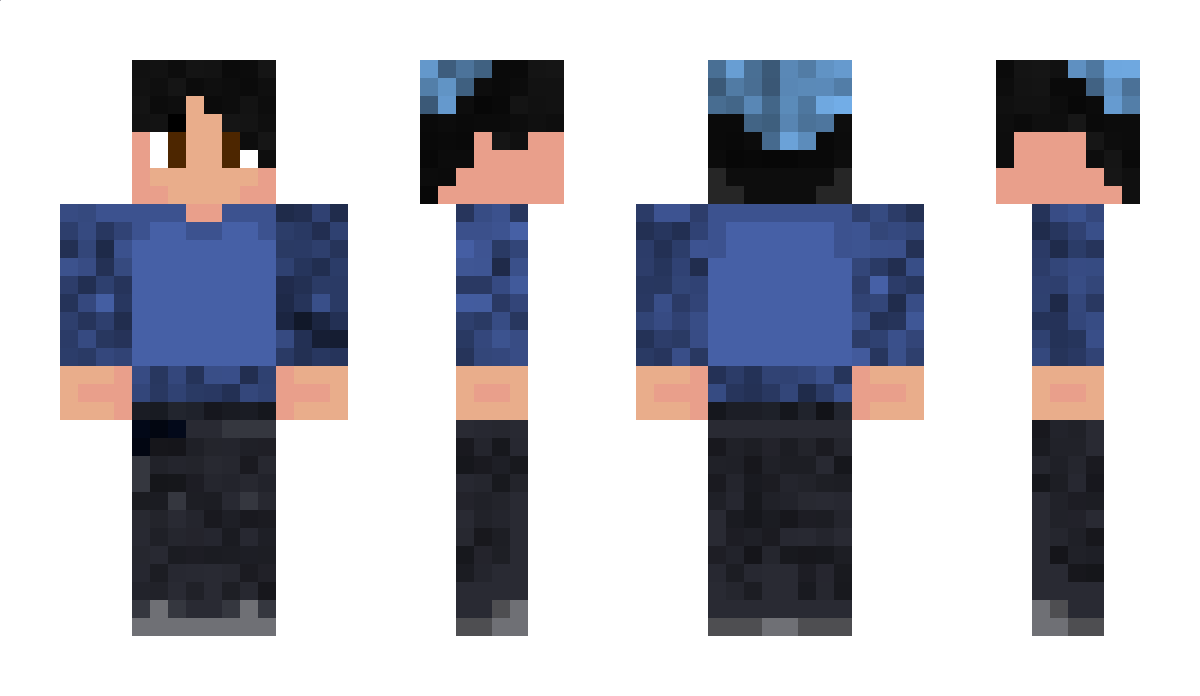 Zoxicc Minecraft Skin