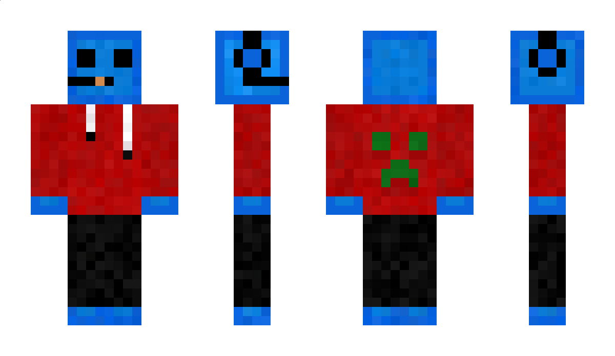 Romi58 Minecraft Skin