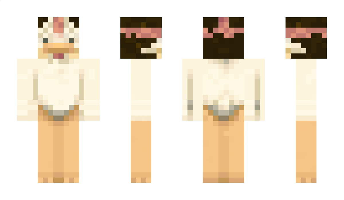 Junior13012 Minecraft Skin