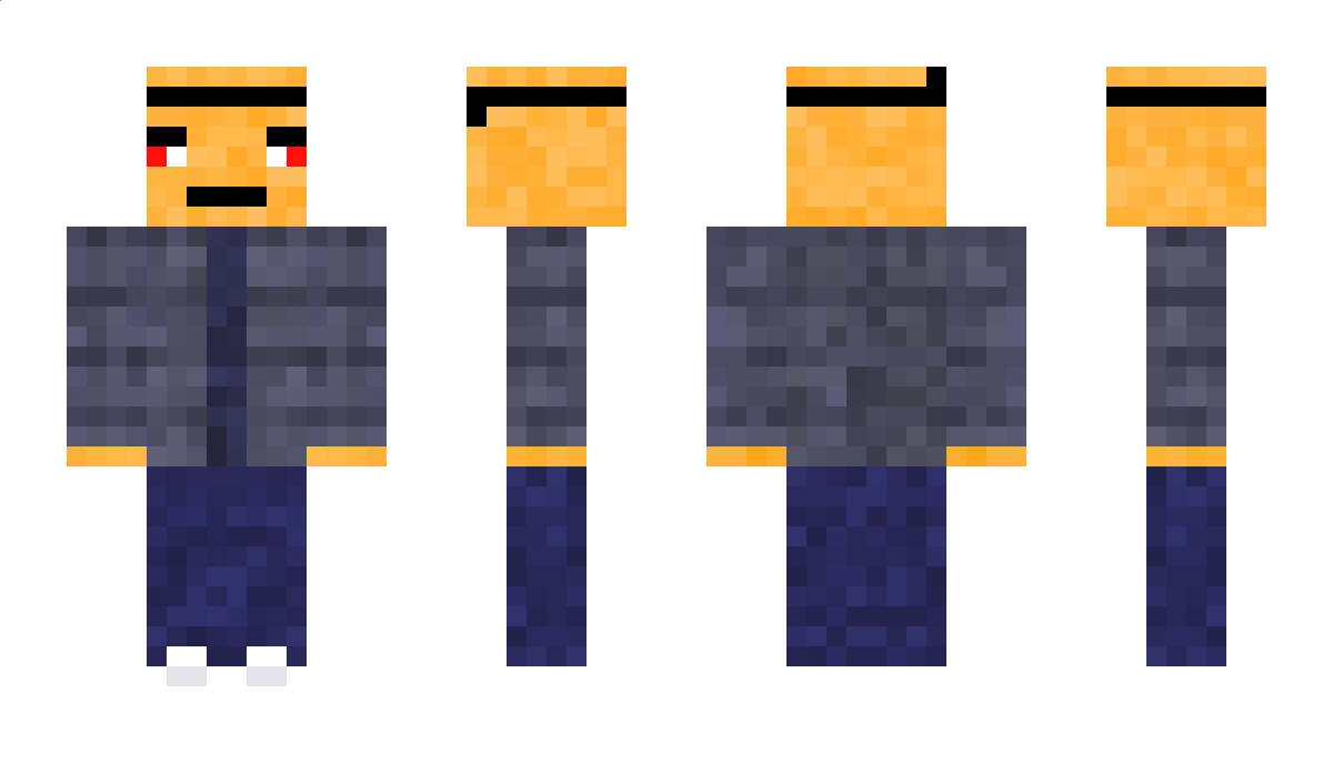 teryczek Minecraft Skin