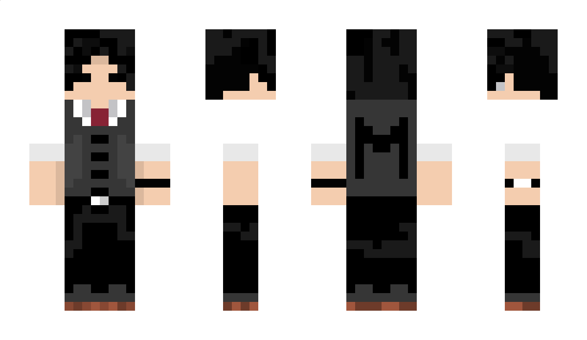 Crazy_Monteiro Minecraft Skin