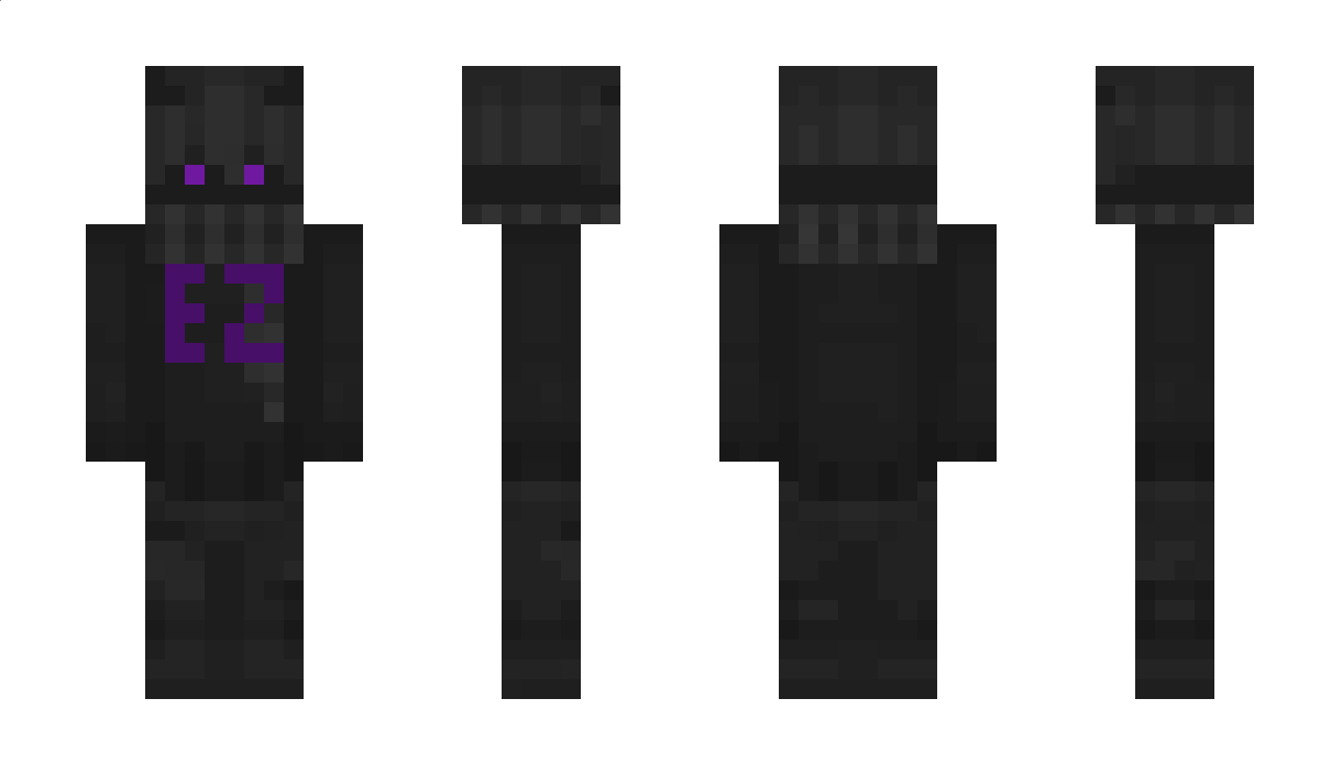 WolfyFlame Minecraft Skin