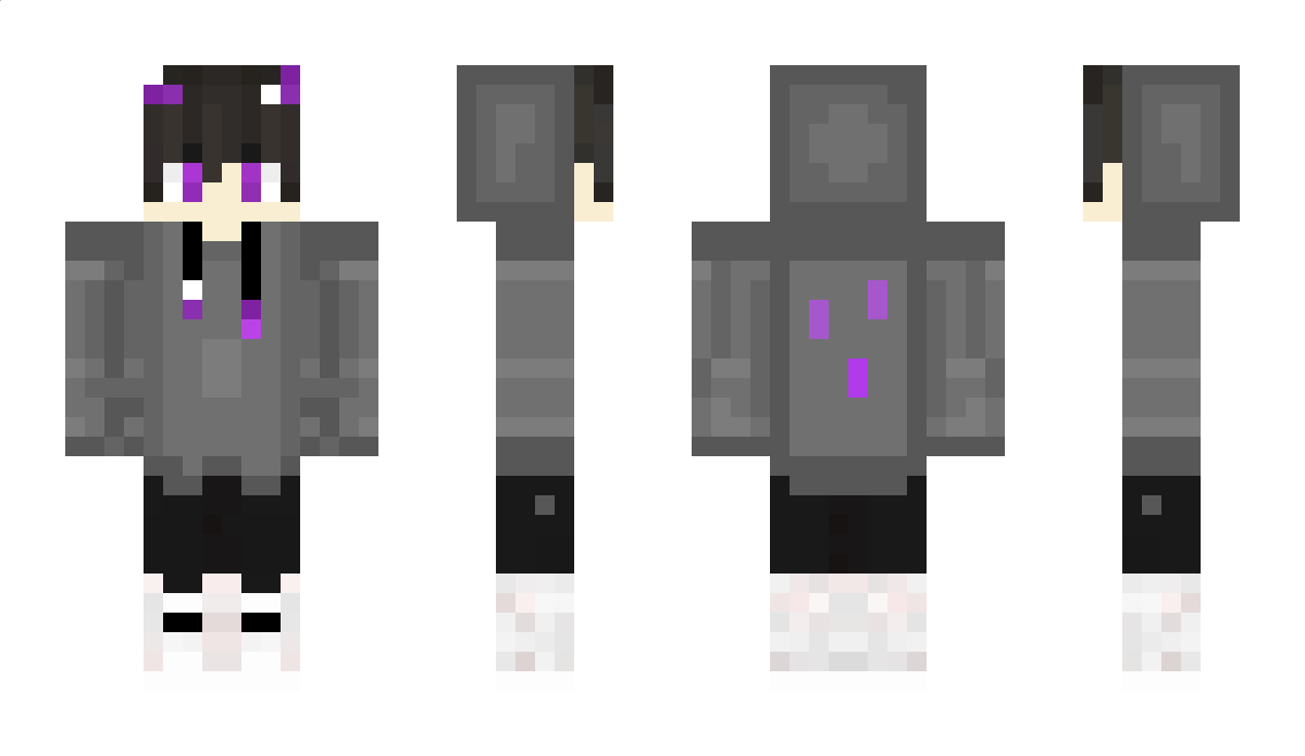 WBC_Ninja Minecraft Skin