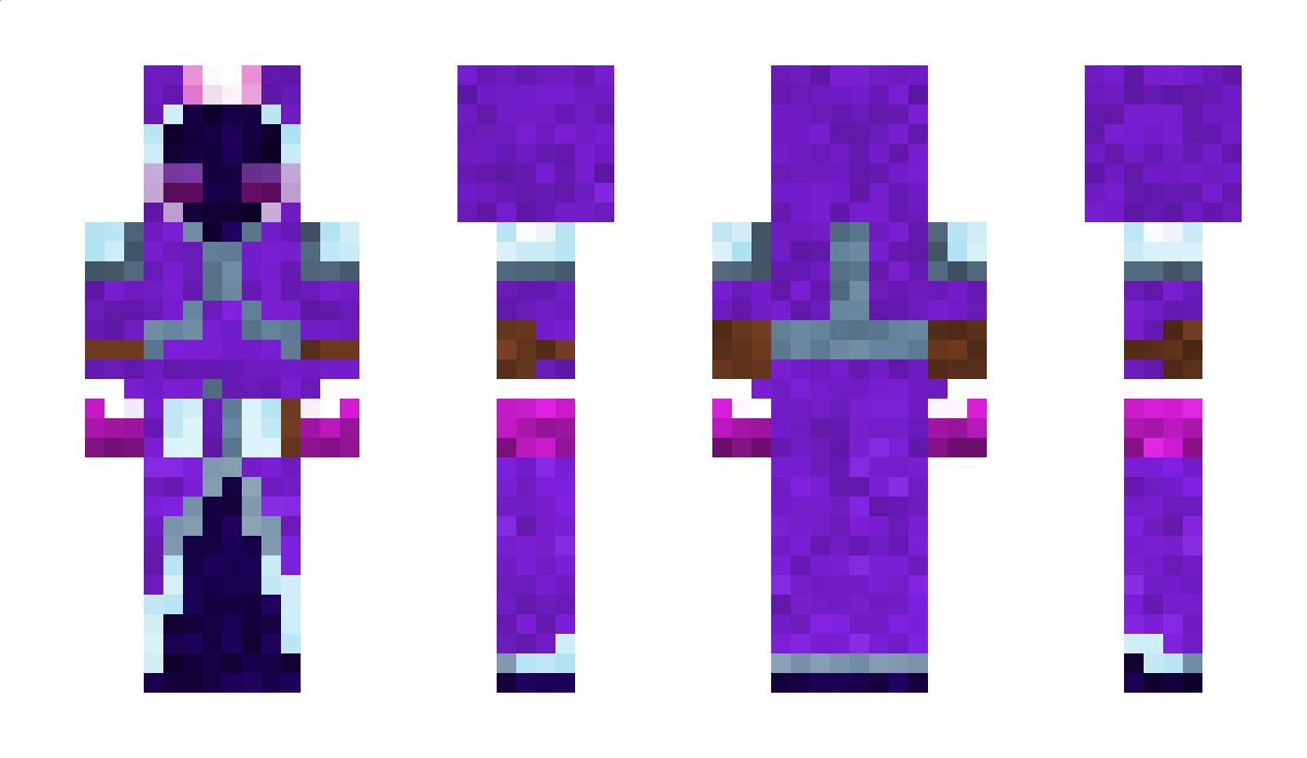 Knig_Bishop Minecraft Skin