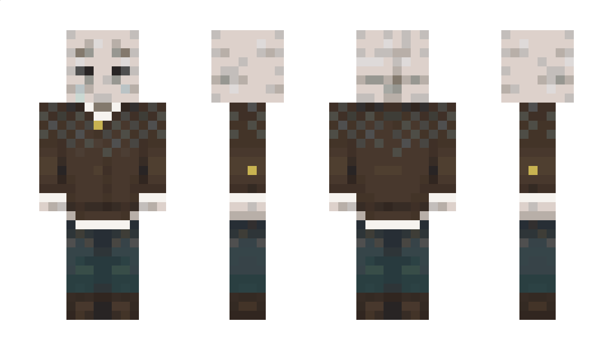 hardsky7 Minecraft Skin