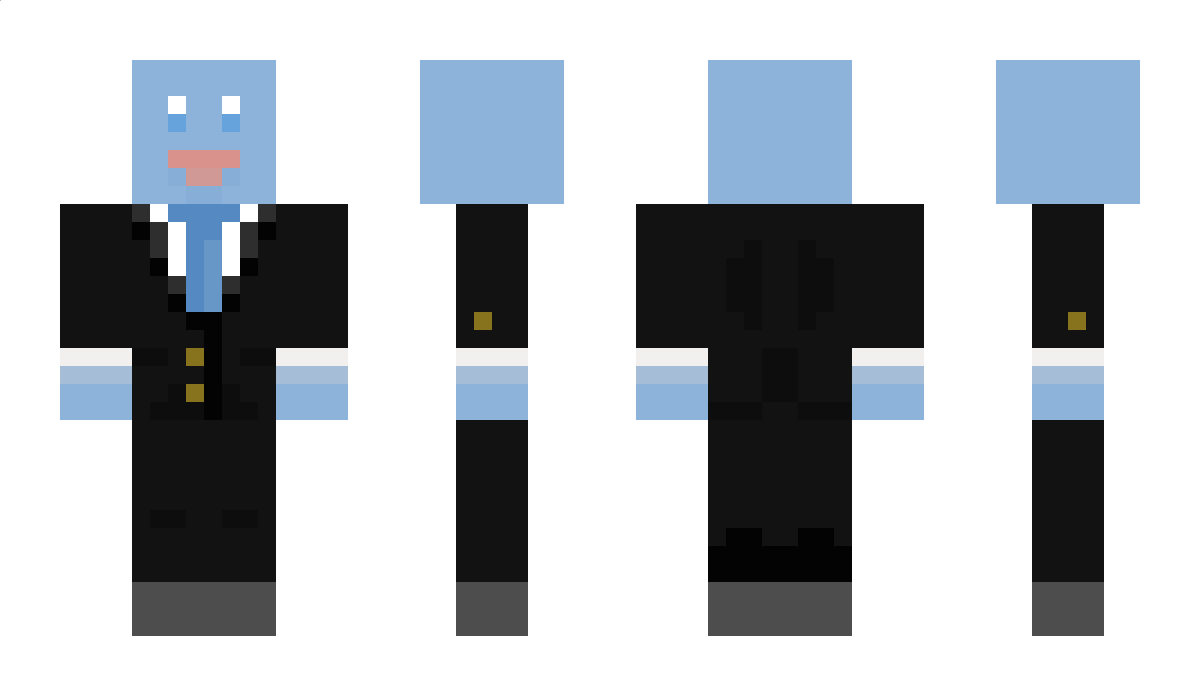 Pohie_ Minecraft Skin