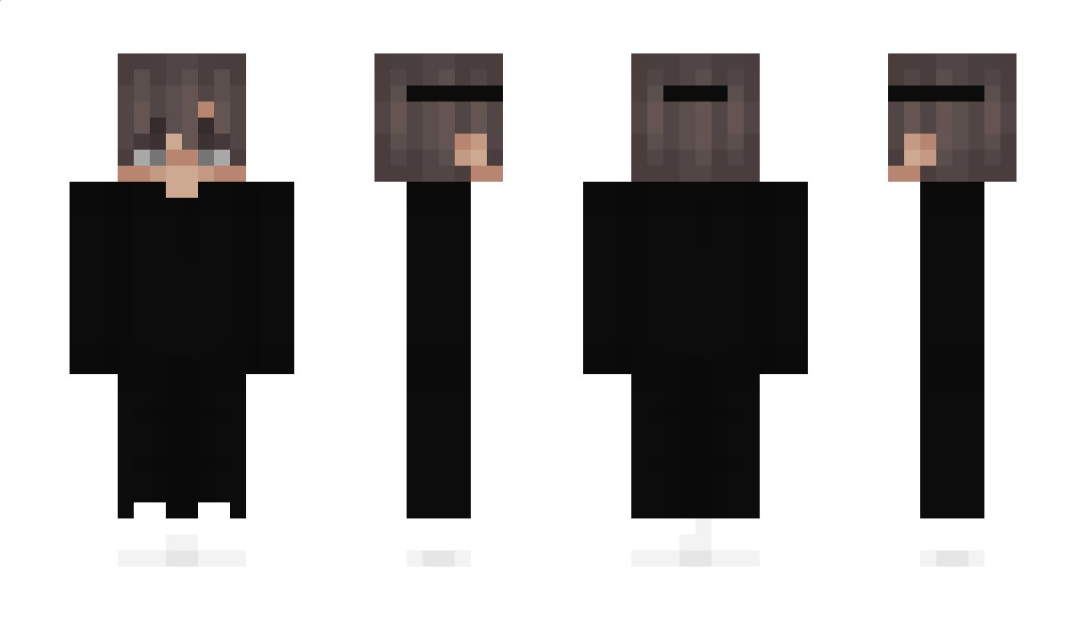 ecket Minecraft Skin