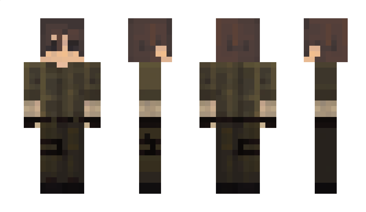 Keegan_Russ Minecraft Skin