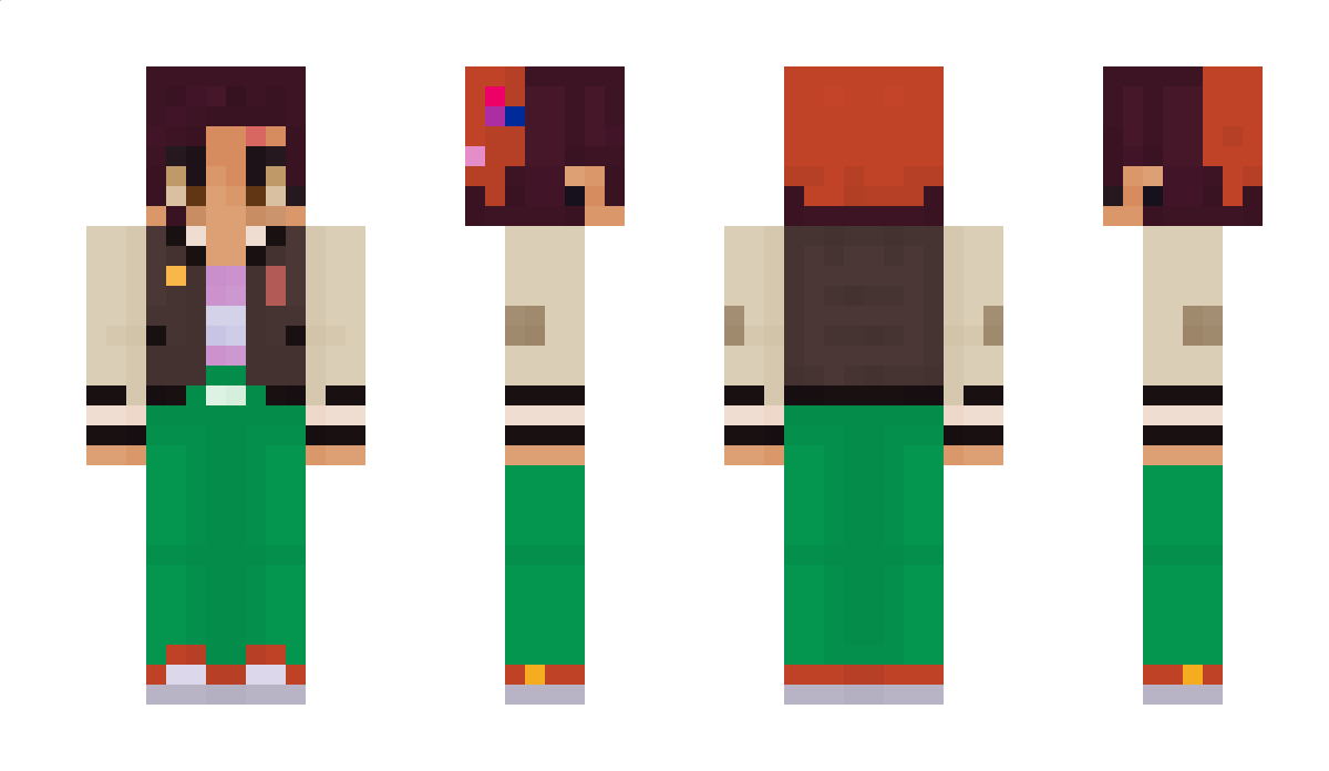 kknook Minecraft Skin