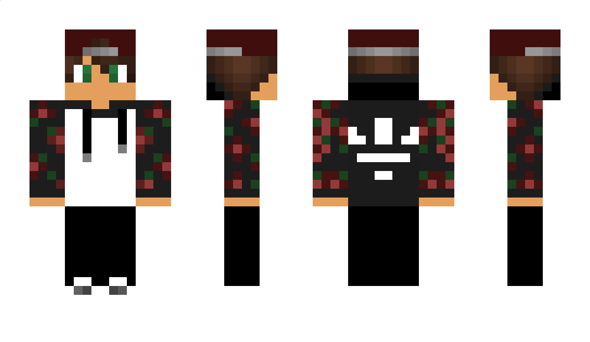 shadop Minecraft Skin