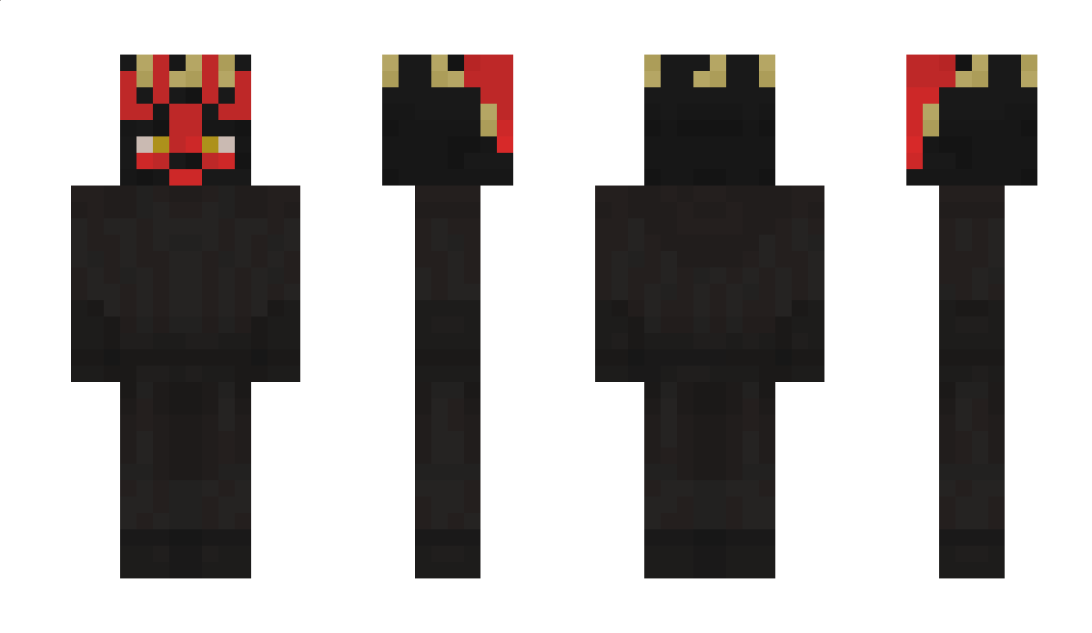 J4SI3KING1337 Minecraft Skin