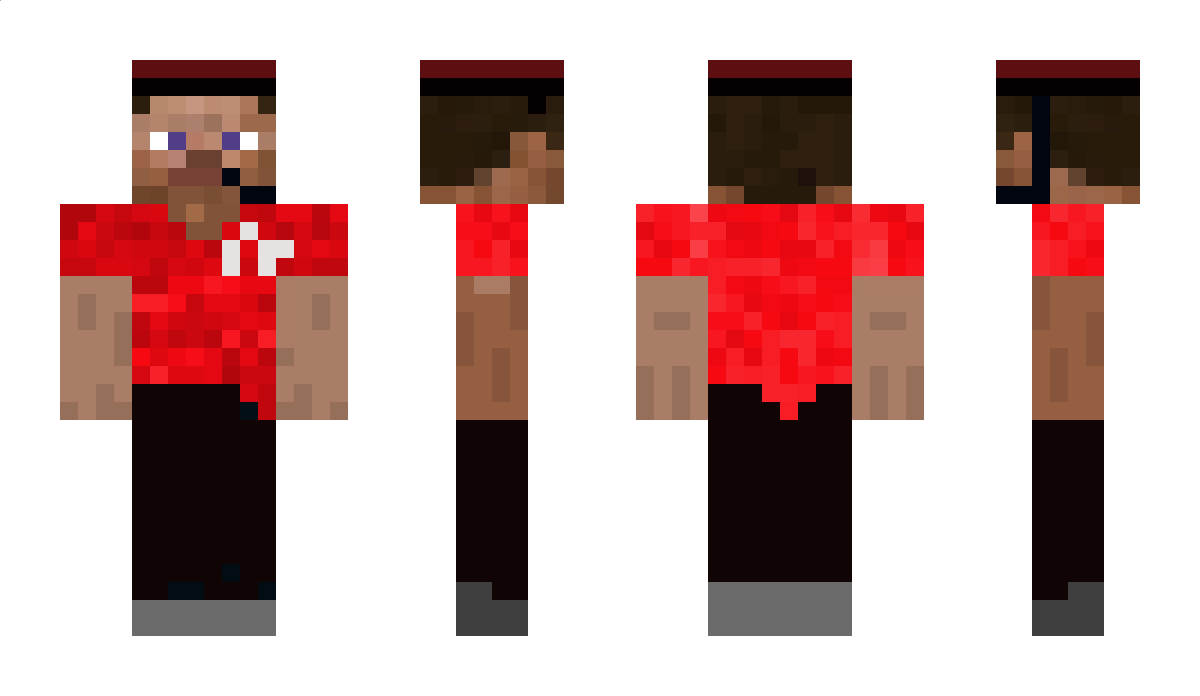 frqnsy Minecraft Skin