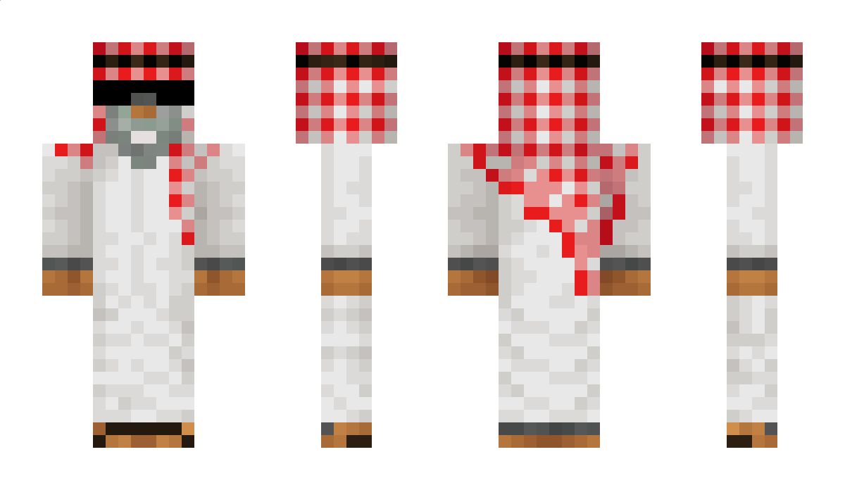 Jasontheweenie Minecraft Skin