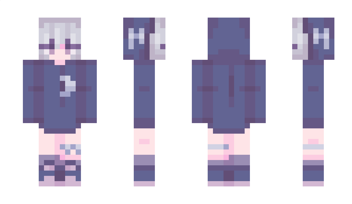 vdmcs Minecraft Skin