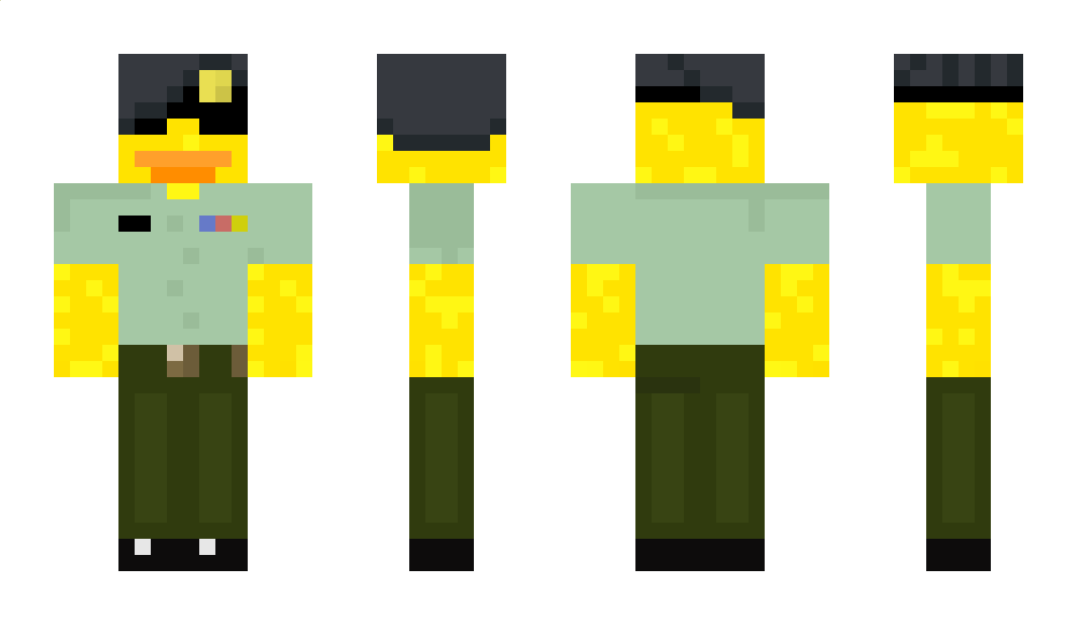 _SoloDuck_ Minecraft Skin