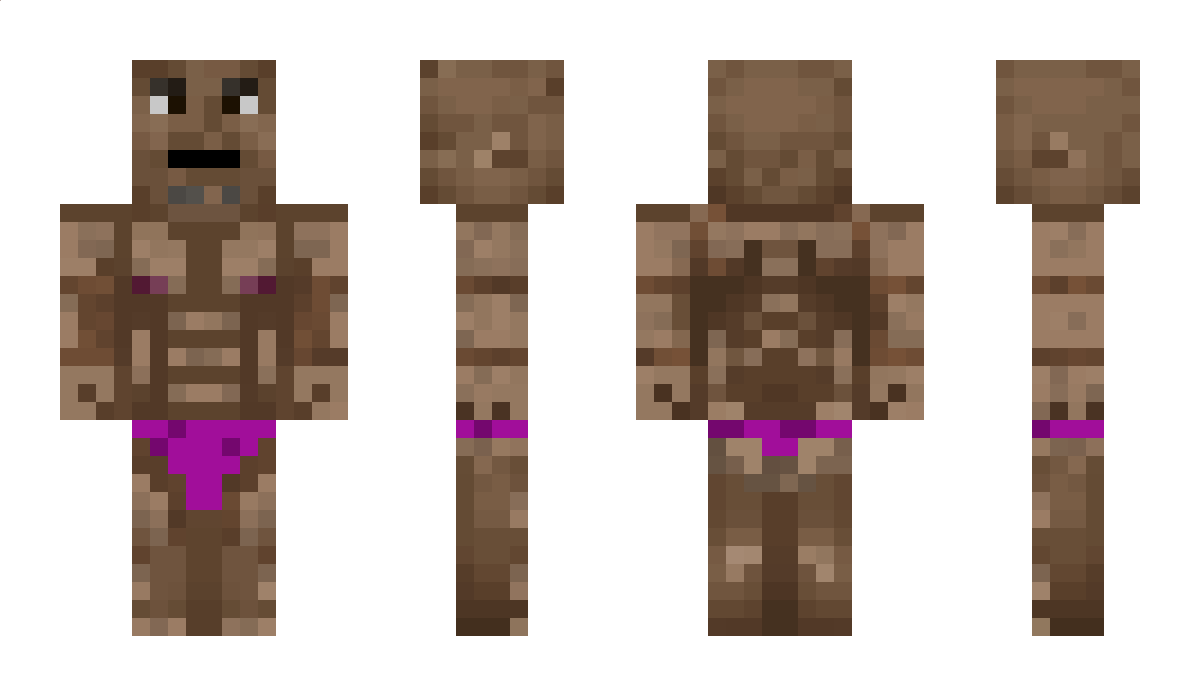 Pitelzao Minecraft Skin