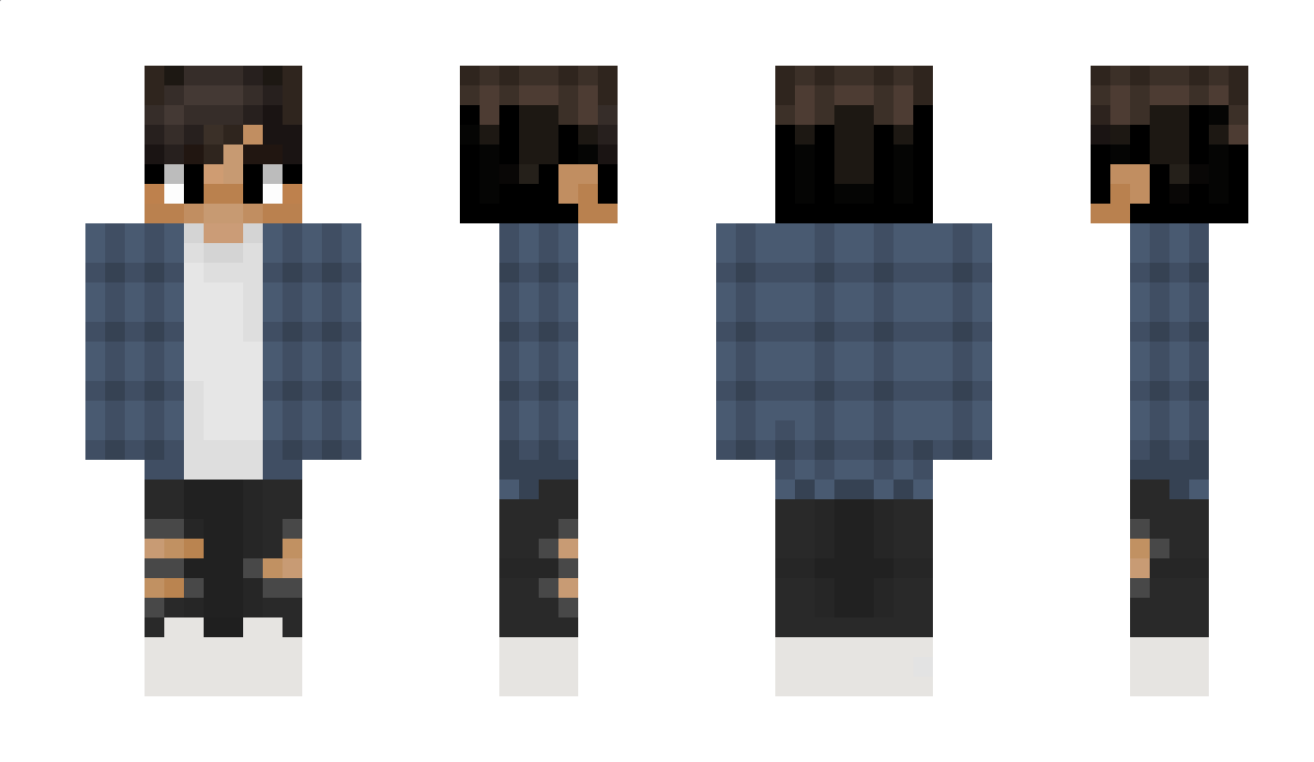 FivFiv Minecraft Skin