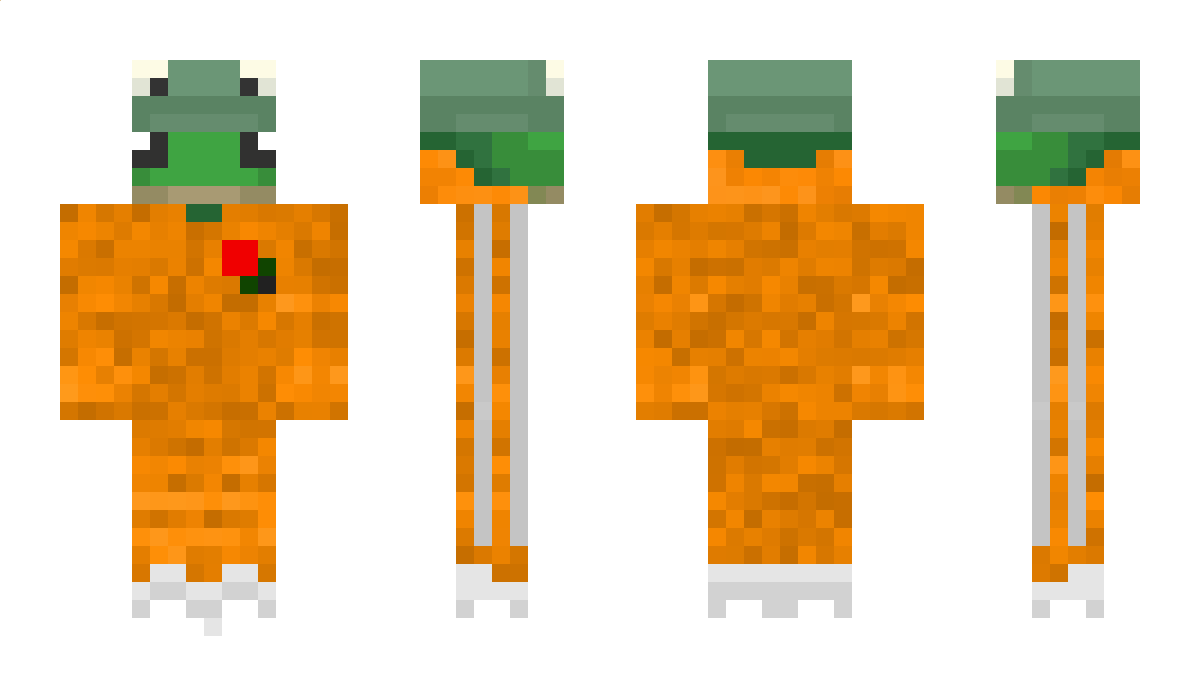 TimmyTL Minecraft Skin