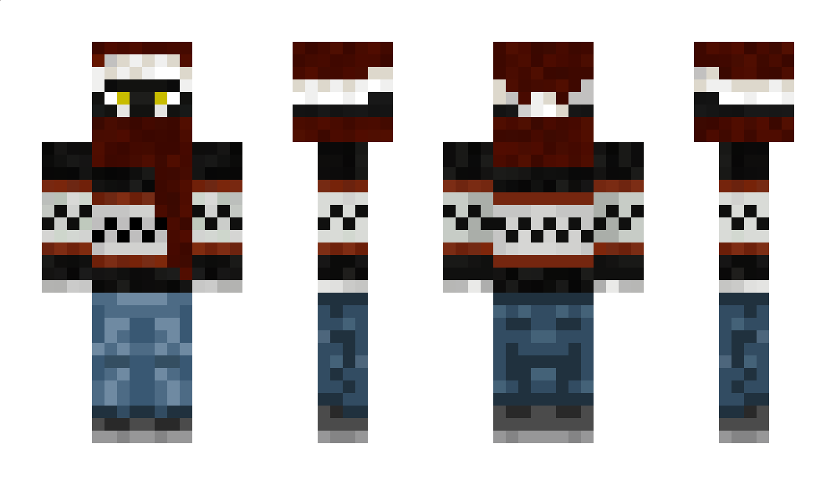 VLADOS Minecraft Skin