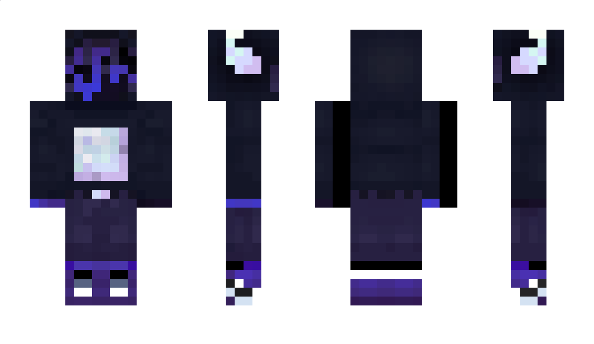 TiredData Minecraft Skin