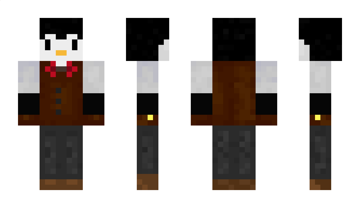 SnoopyDroop8484 Minecraft Skin