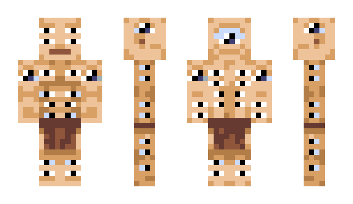 gumisiekk Minecraft Skin