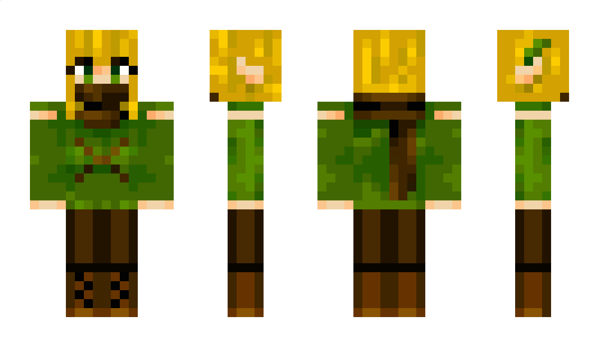 CycloAmanda Minecraft Skin