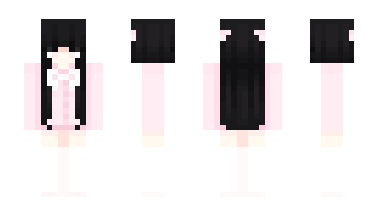 Kyurio_kat Minecraft Skin