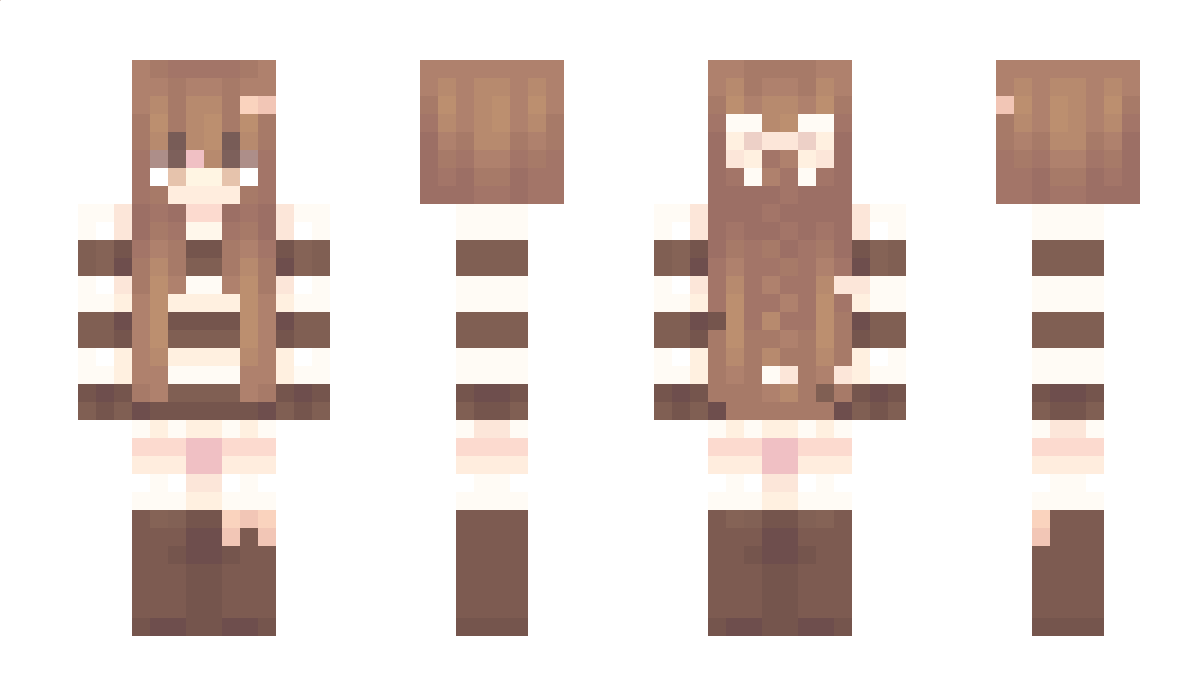 ijsje22 Minecraft Skin