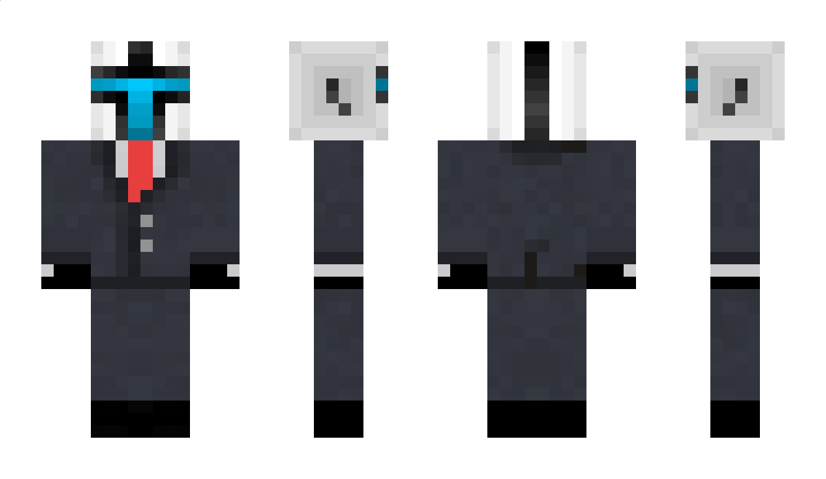 Speci4lforc3 Minecraft Skin