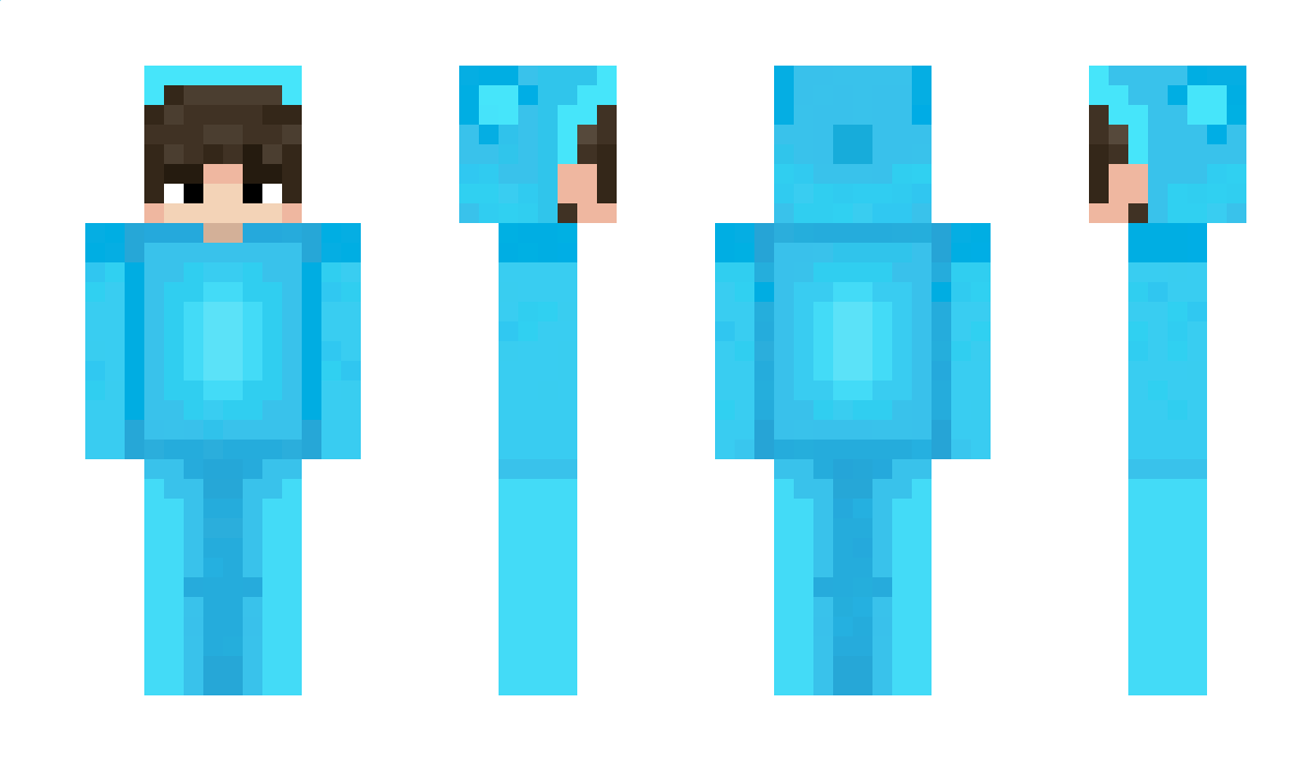 moguae Minecraft Skin