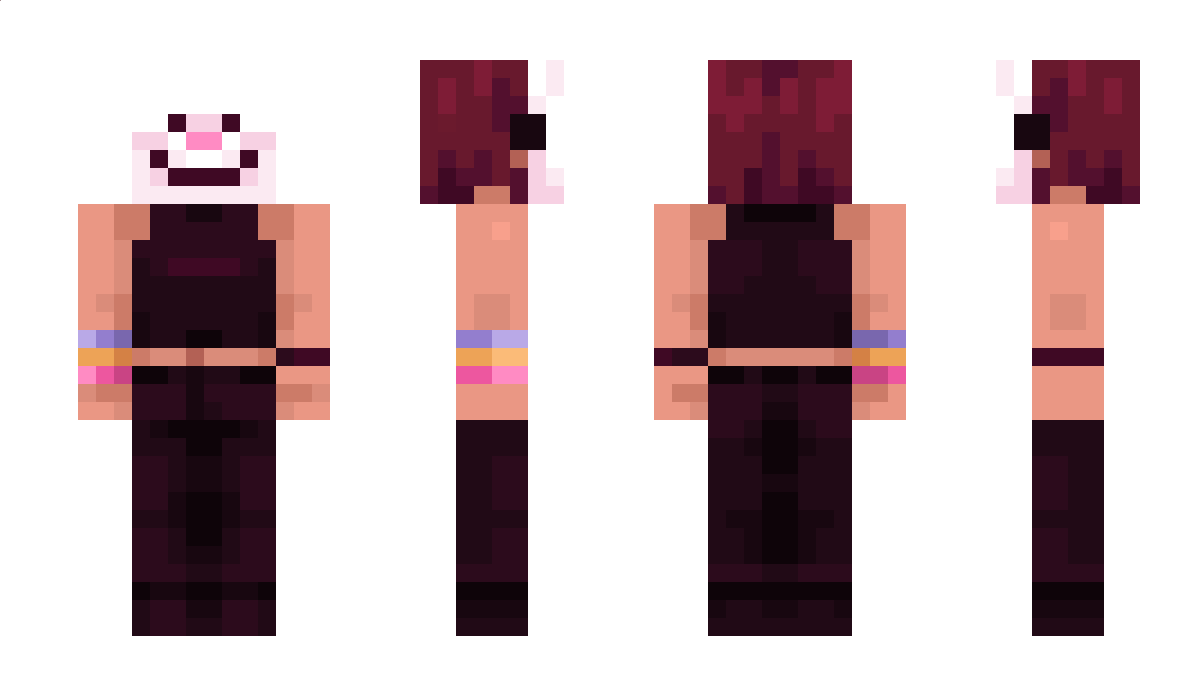 ItsTheLamb Minecraft Skin