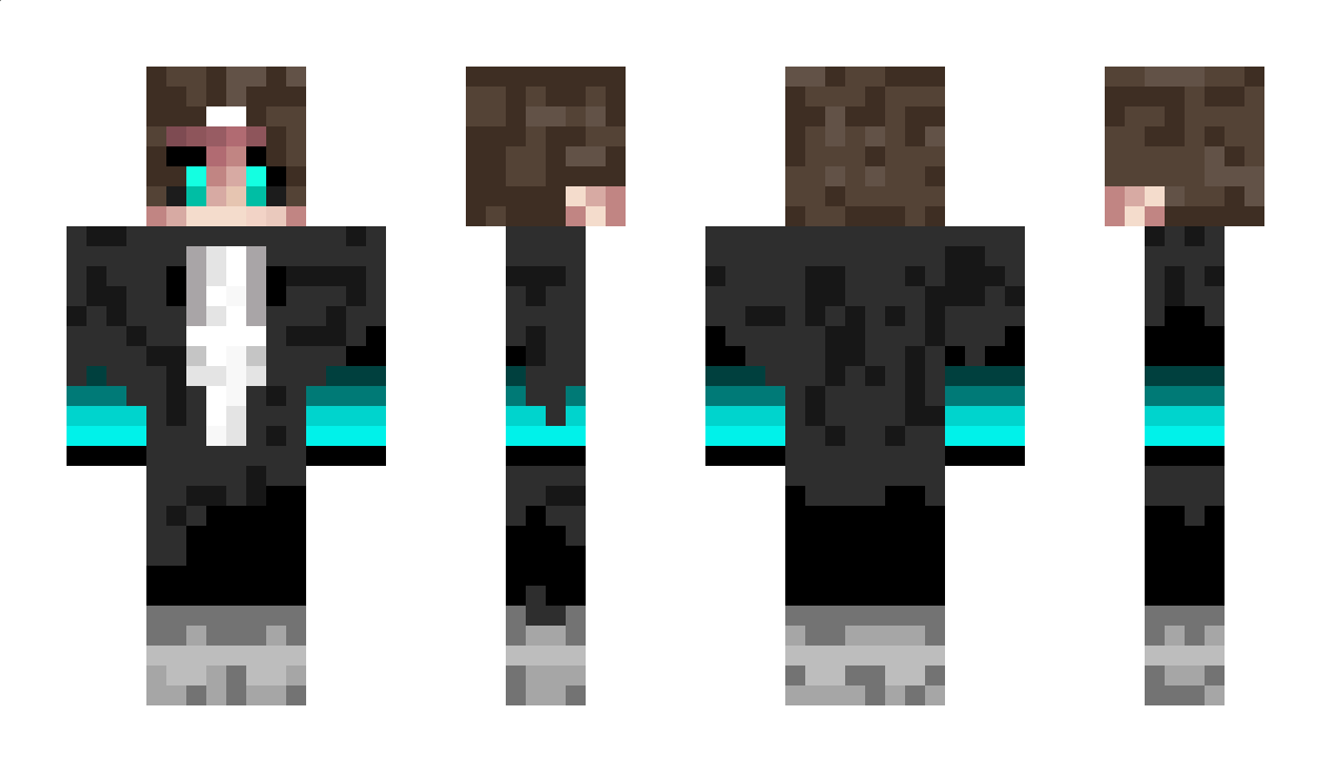 IgiGon Minecraft Skin