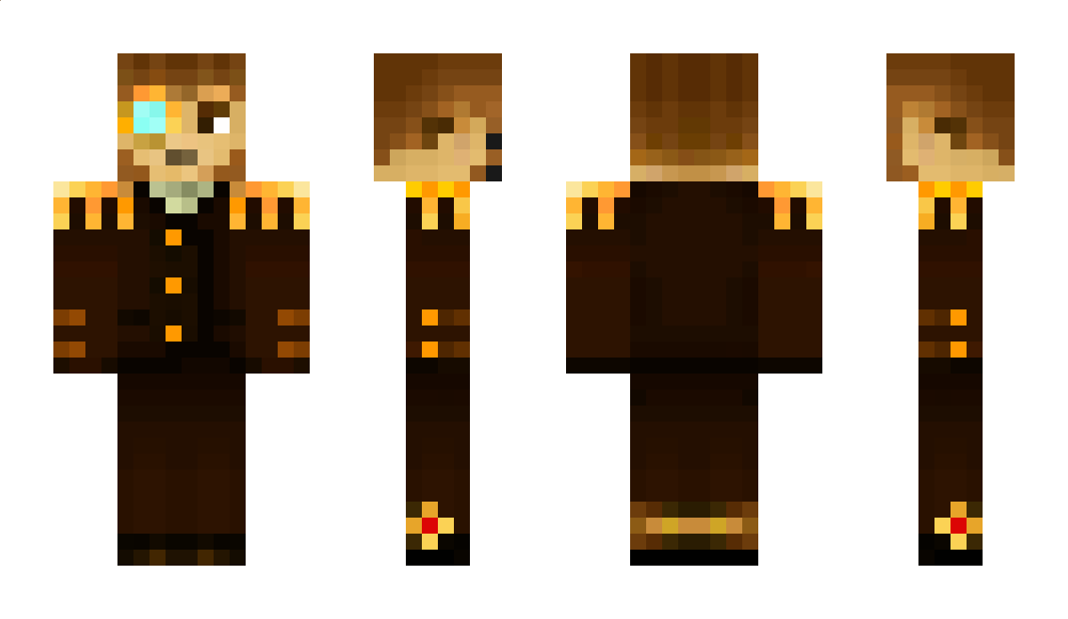 Nozem Minecraft Skin