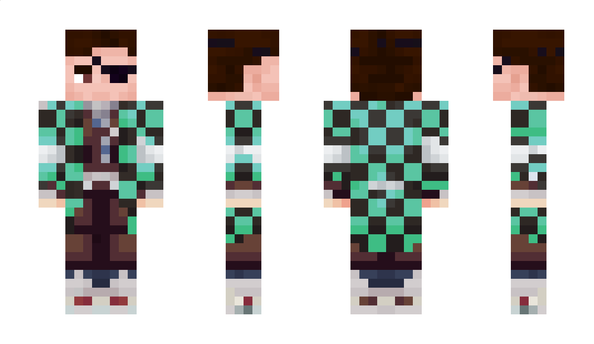 LeweJg Minecraft Skin