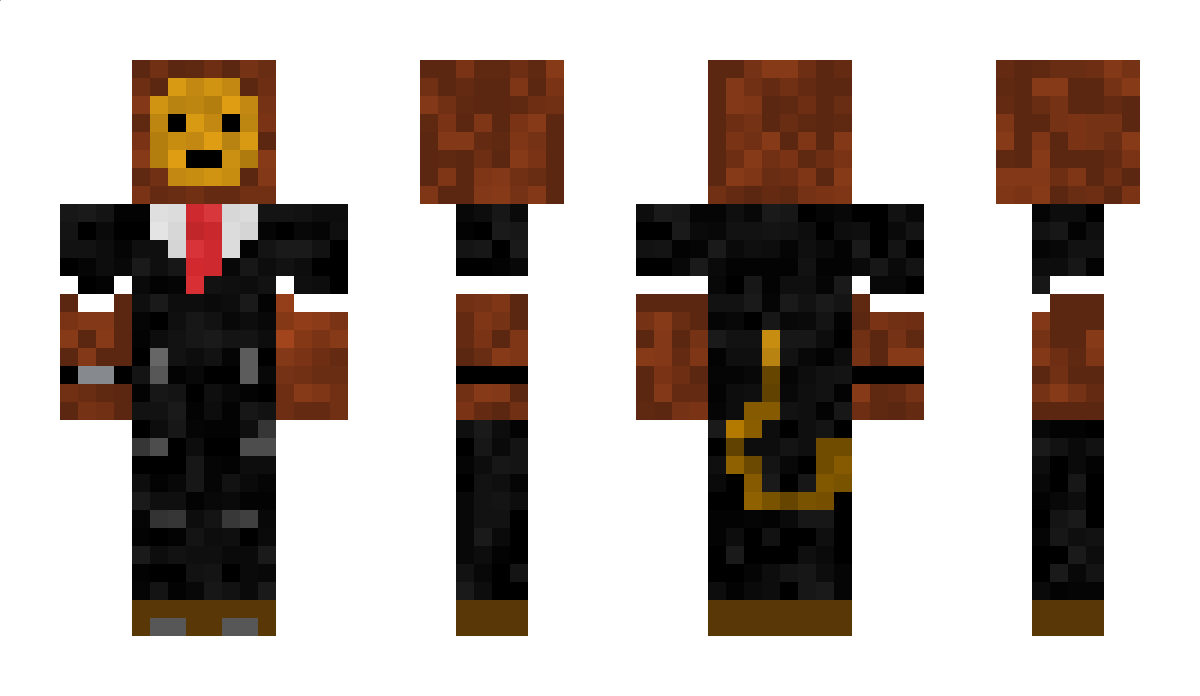 Mellllllllll Minecraft Skin