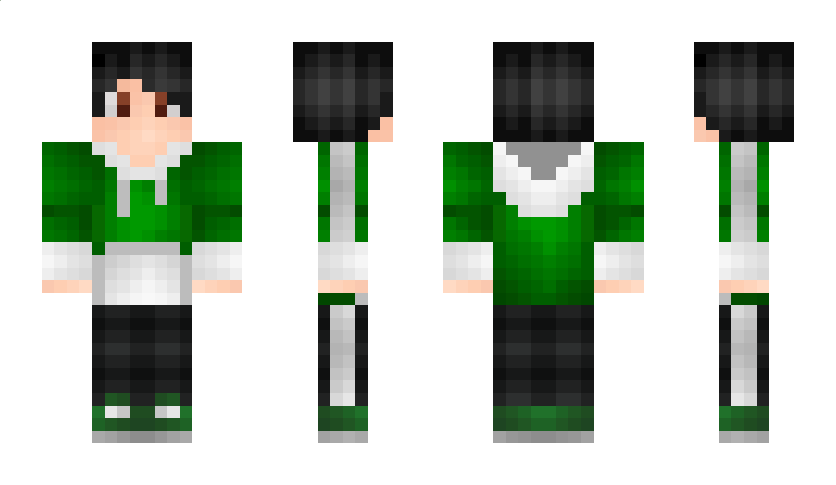 PoloKar Minecraft Skin