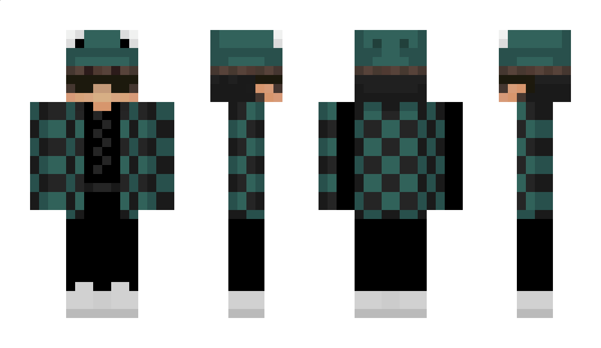 Beb7243 Minecraft Skin