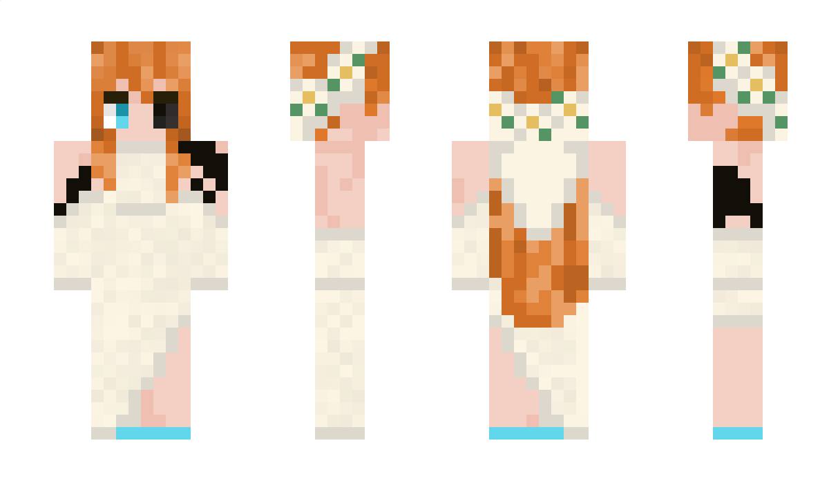 LiadelYuli Minecraft Skin